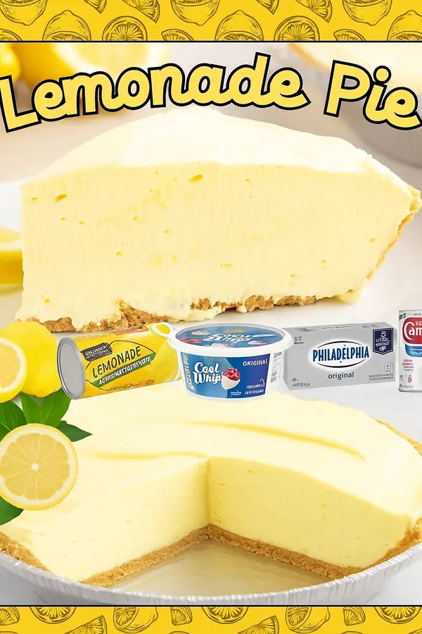 Lemonade Pie