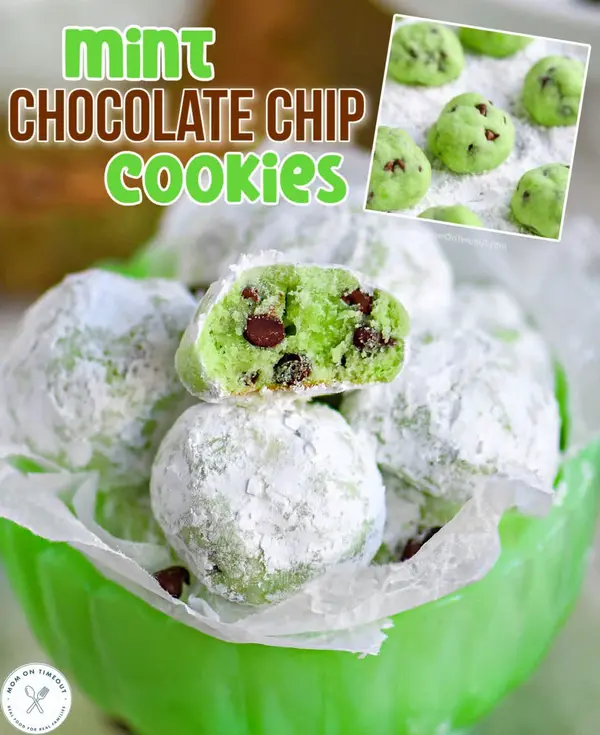The Day My Kitchen Smelled Like a Mint Chocolate Dream