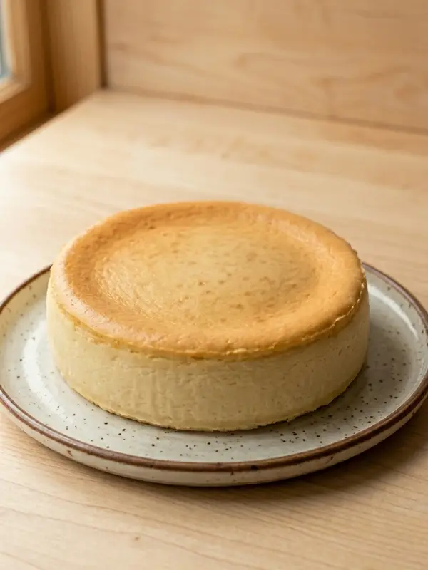 Lemon Yogurt Cheesecake