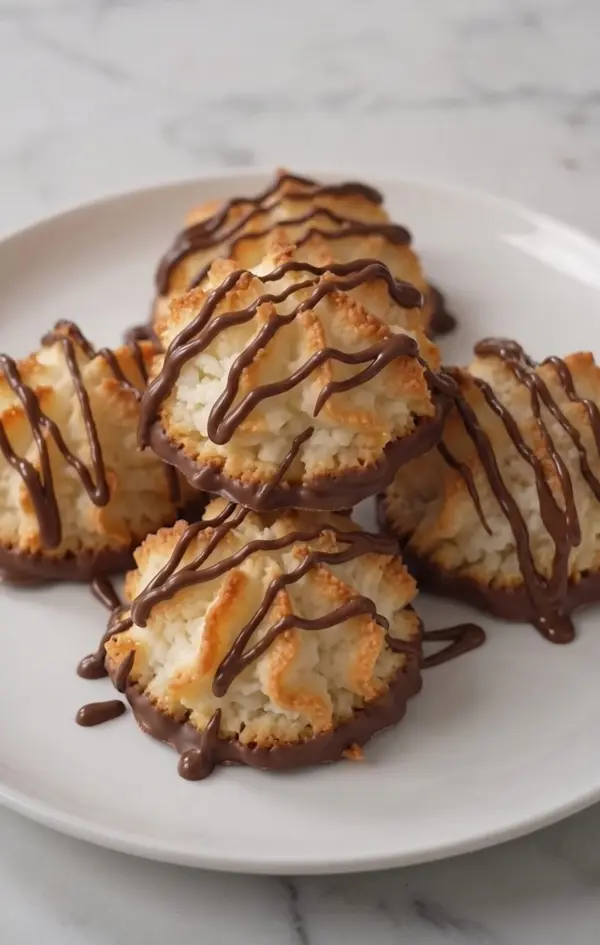 Coconut Macaroons