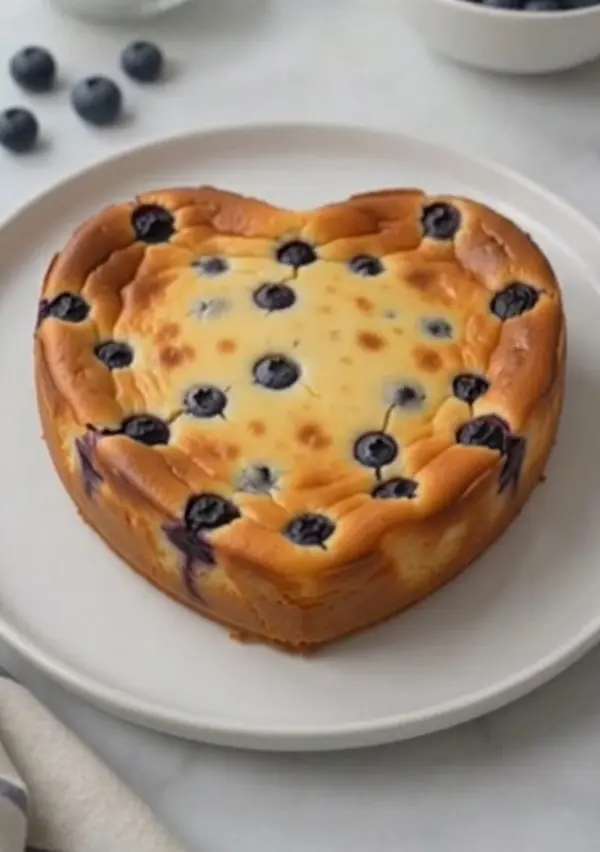 Blueberry Cheesecake