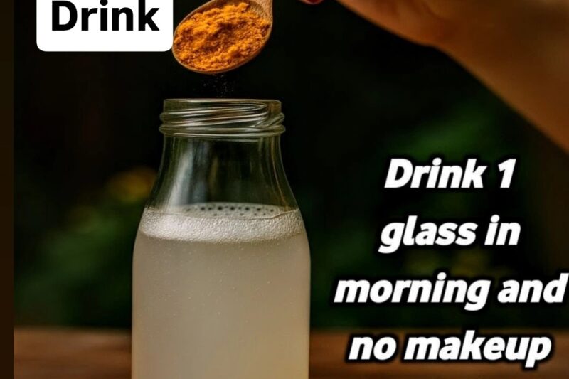 Homemade Turmeric Tea to Boost Immunity, Lose Weight & Fight Virus