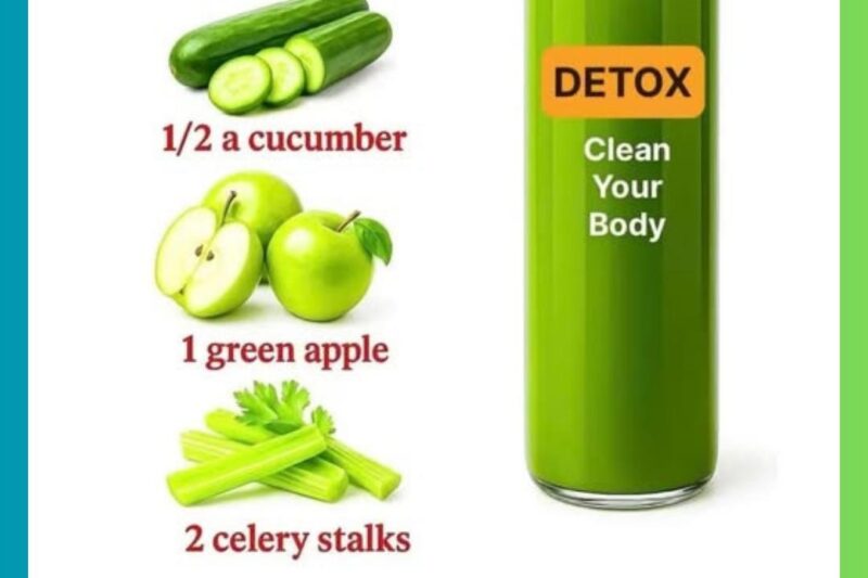 Simple Green Juice: A Gentle, Energizing Start to Your Day