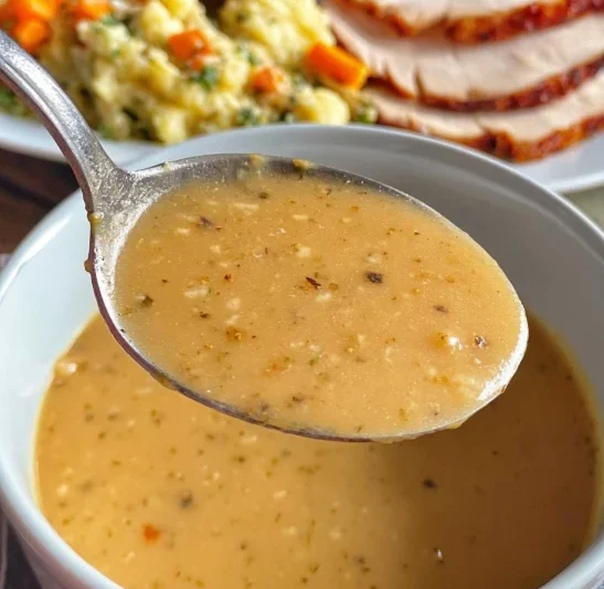 Homemade GravyHomemade Gravy: A Comforting Classic Made EasyHomemade Gravy