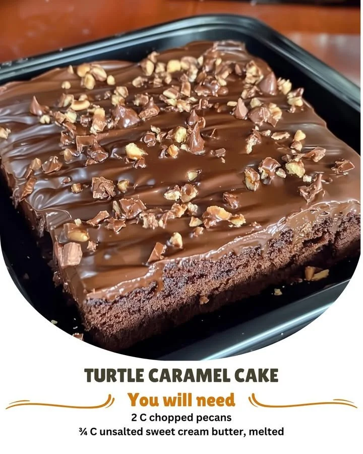 Delicious Blue Ribbon Cake decorated beautifully for a celebration