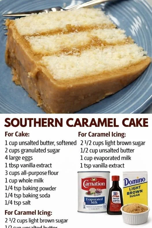 Deliciously moist homemade butter cake with a golden crust.