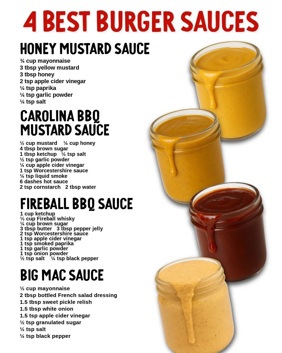 Homemade honey mustard sauce in a dark glass jar with a spoon beside it.