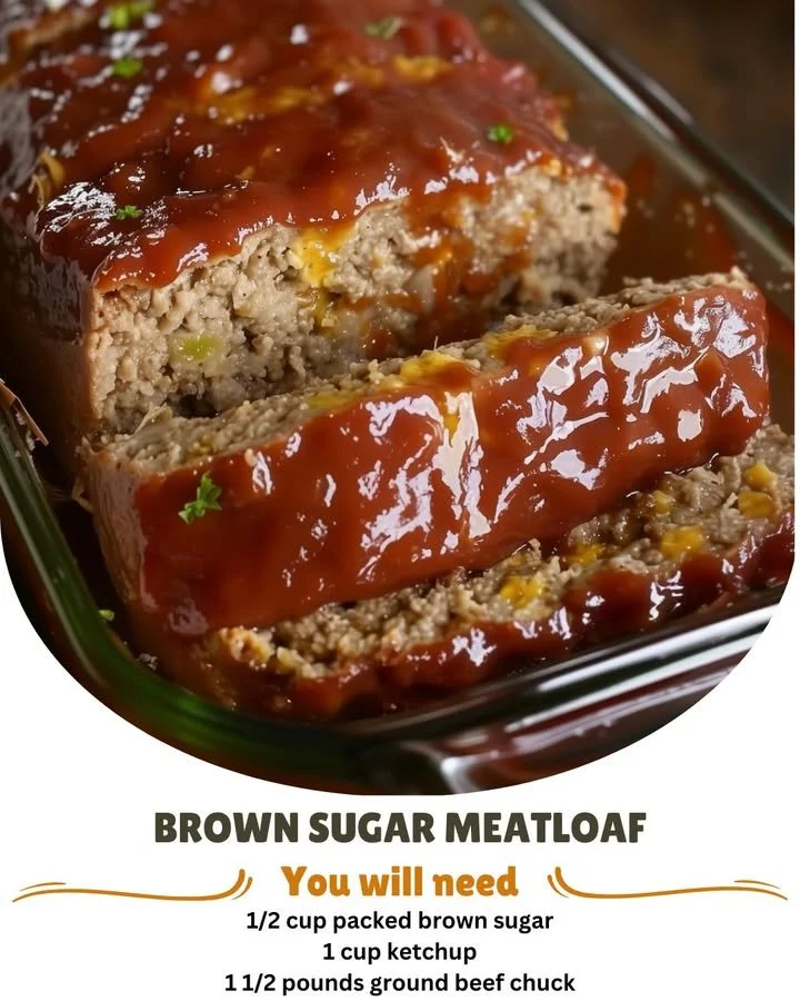 Deliciously cooked meatloaf served on a plate with vegetables