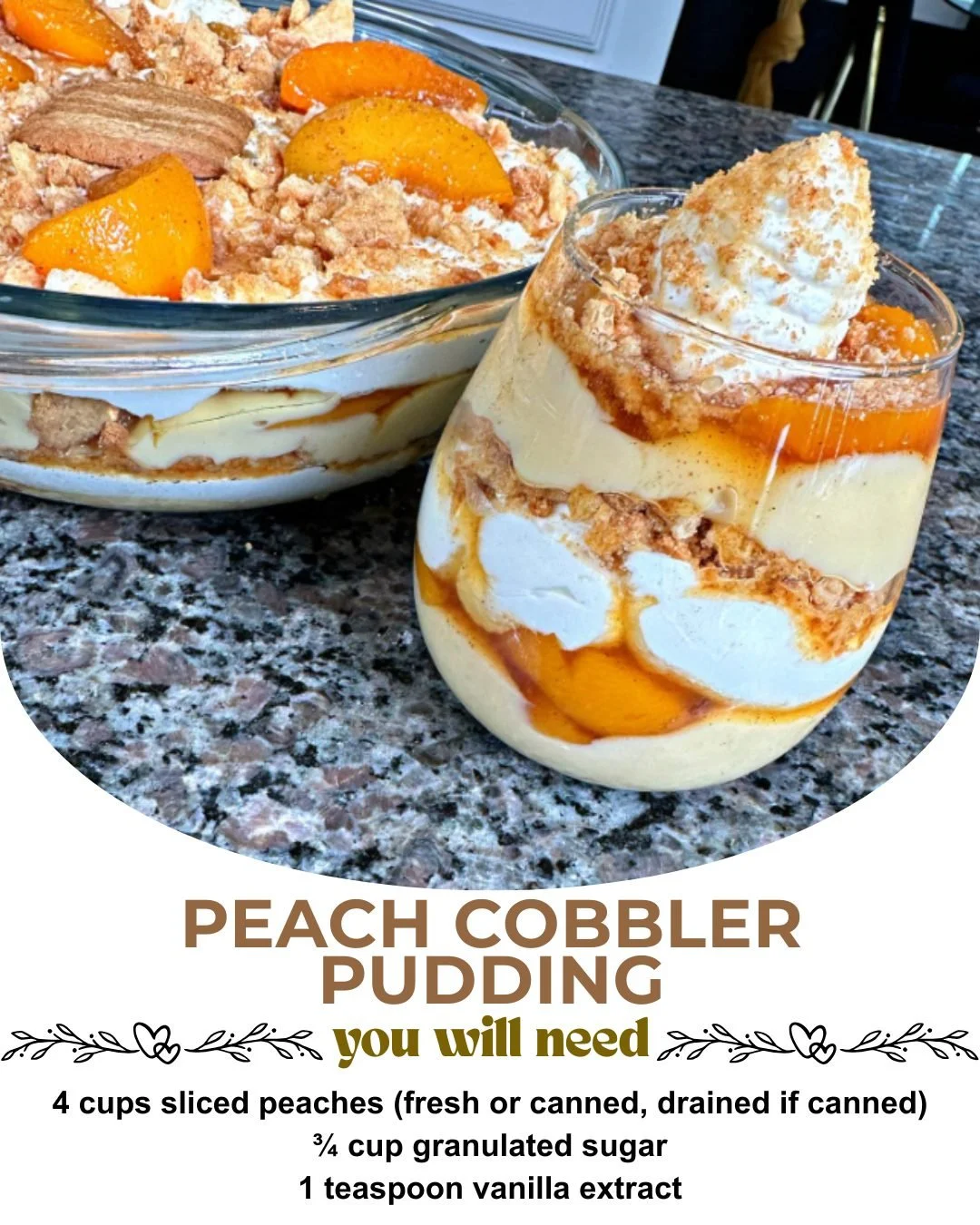 Delicious Peach Layer cake with vibrant peach frosting and layers.
